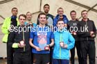 Senior mens Inter Counties Cross Country, Prestwold Hall, Loughborough. Photo: David T. Hewitson/Sports for All Pics